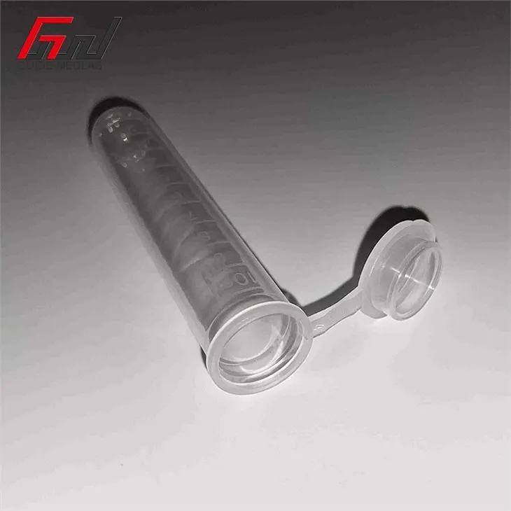 centrifuge tube with screw