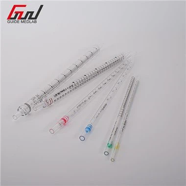 Стерильні серологічні піпетки 50мл