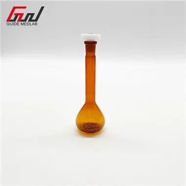 Колби мірні коричневі 1000мл