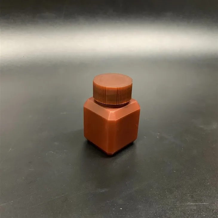 Laboratory Plastic Bottle